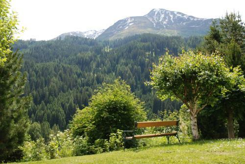 Apartamento Appartement Gafluna