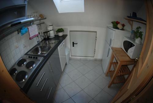 Apartamento Appartement Gafluna