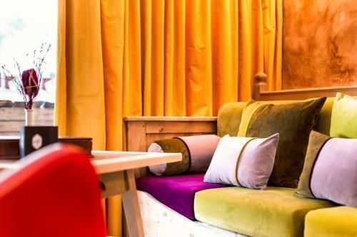 Hotel Raffl's St. Antoner Hof