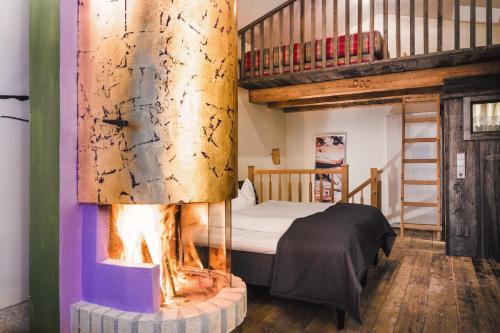 Hotel Raffl's St. Antoner Hof