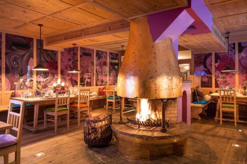 Hotel Raffl's St. Antoner Hof