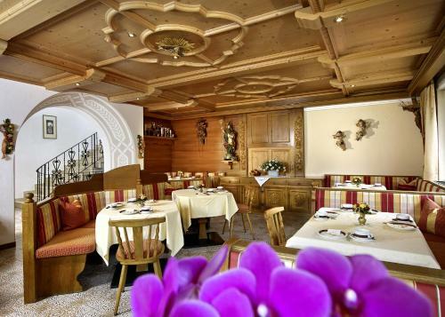 Hotel Garni Bergwelt