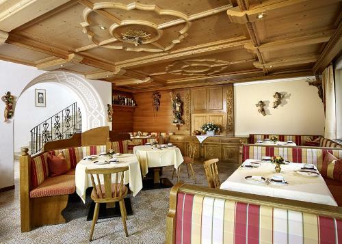 Hotel Garni Bergwelt