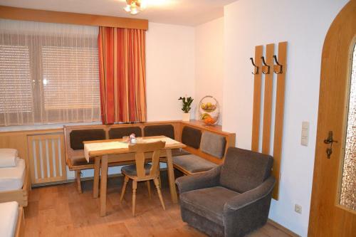 Apartamento Ferienhaus Am Eggli