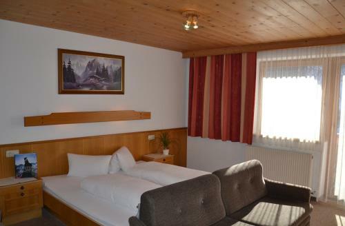 Apartamento Ferienhaus Am Eggli
