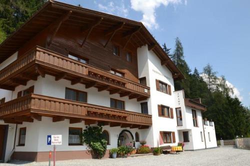 Apartamento Ferienhaus Am Eggli