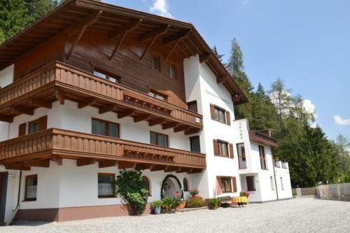 Apartamento Ferienhaus Am Eggli