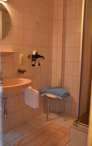 Apartamento Ferienhaus Am Eggli