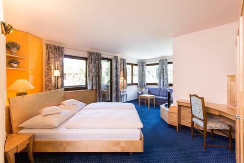 Hotel Rosa Canina Superior