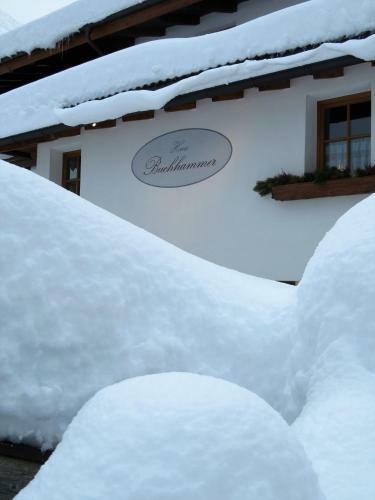 Apartamento Haus Buchhammer