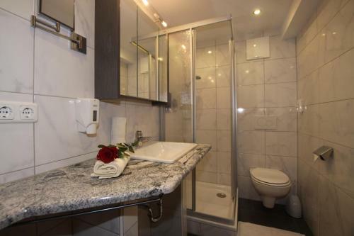 Hostal G�stehaus Alpina