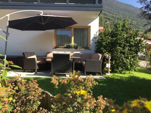Apartamento Haus Abendrot