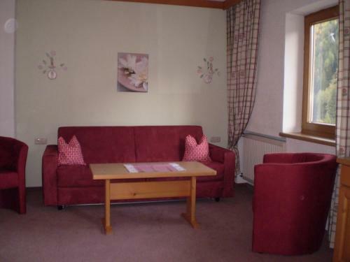 Apartamento Haus Helmut Schranz