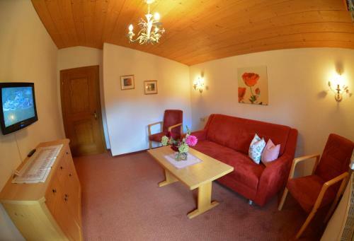 Apartamento Haus Helmut Schranz