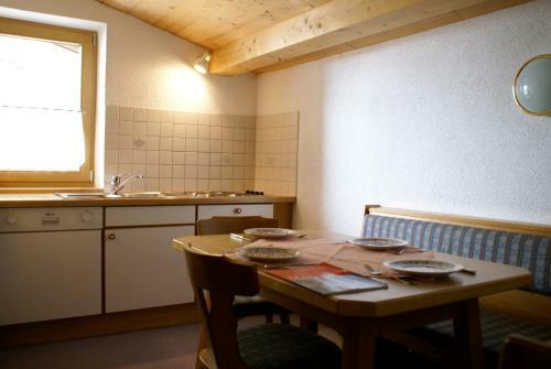 Apartamento Haus Helmut Schranz