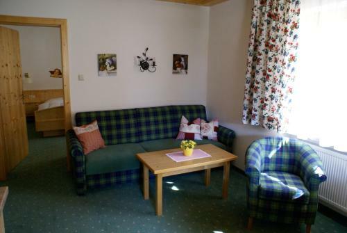 Apartamento Haus Helmut Schranz