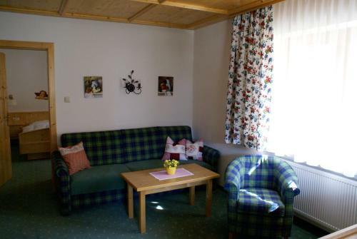Apartamento Haus Helmut Schranz