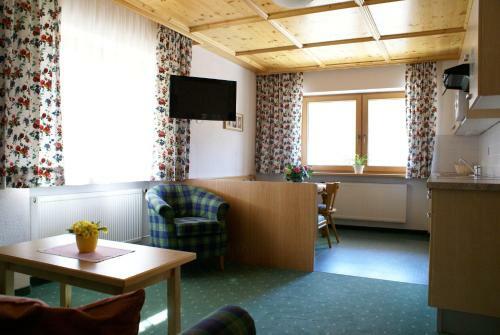 Apartamento Haus Helmut Schranz