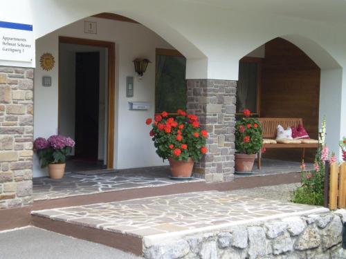 Apartamento Haus Helmut Schranz