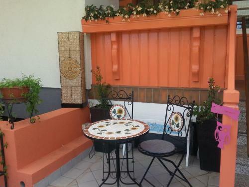 Apartamento Landhaus Noreia