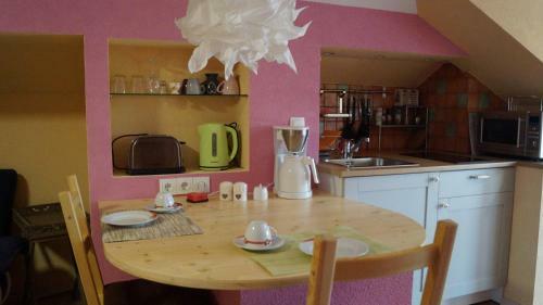 Apartamento Landhaus Noreia