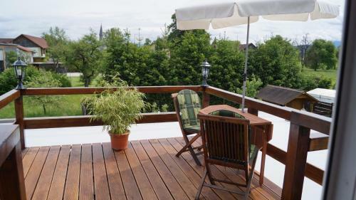 Apartamento Landhaus Noreia
