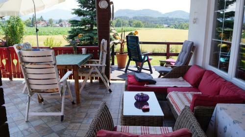 Apartamento Landhaus Noreia