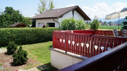 Apartamento Landhaus Noreia