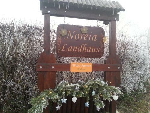 Apartamento Landhaus Noreia
