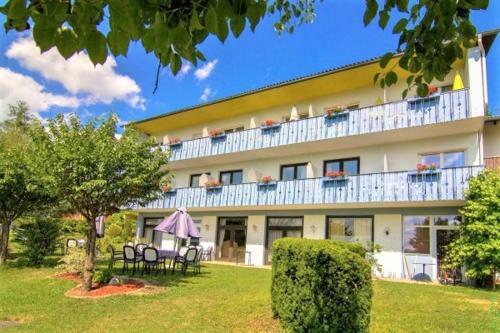 Hostal Pension Carinthia Klopeiner See