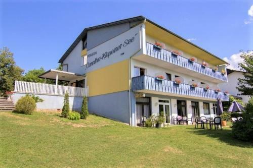 Hostal Pension Carinthia Klopeiner See