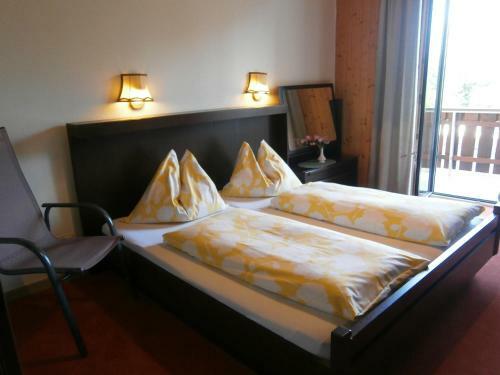 Bed & Breakfast Ferienpension Garni Hubert Rigelnik