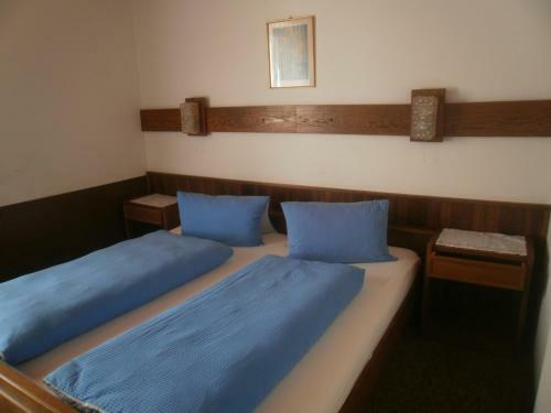Bed & Breakfast Ferienpension Garni Hubert Rigelnik
