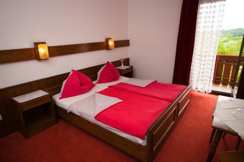 Bed & Breakfast Ferienpension Garni Hubert Rigelnik