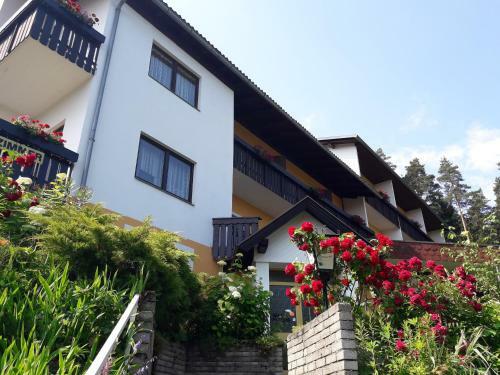 Bed & Breakfast Ferienpension Garni Hubert Rigelnik