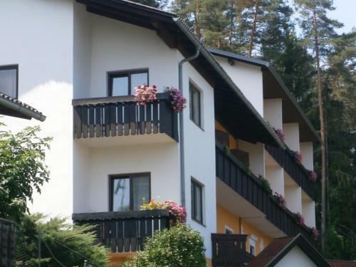 Bed & Breakfast Ferienpension Garni Hubert Rigelnik