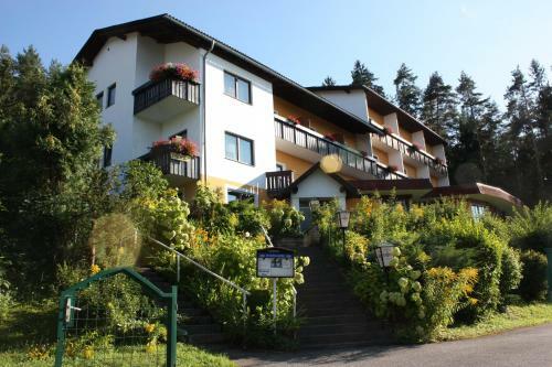 Bed & Breakfast Ferienpension Garni Hubert Rigelnik