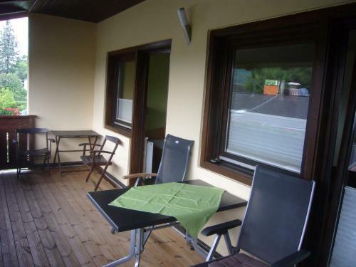 Hostal Pension Hartmann