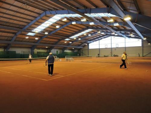 Golf-tennis-wellnesshotel Mori
