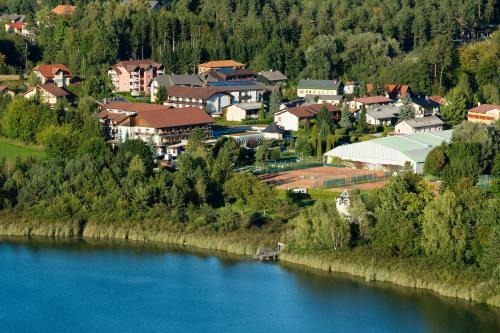 Golf-tennis-wellnesshotel Mori