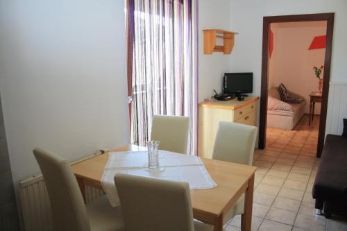 Apartamento Appartements Klopeinersee