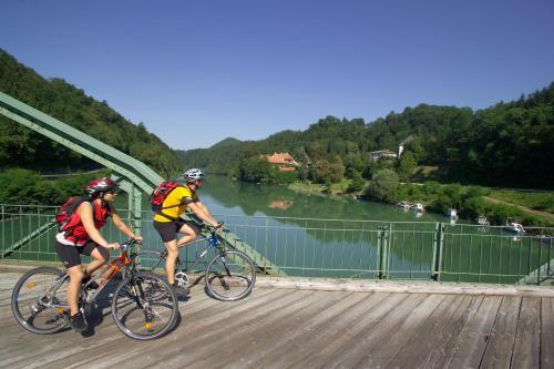 Apartamento Appartements Klopeinersee