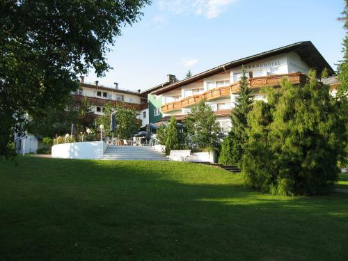 Hotel Birkenhof Am See