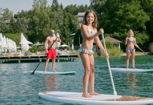 Hotel Birkenhof Am See