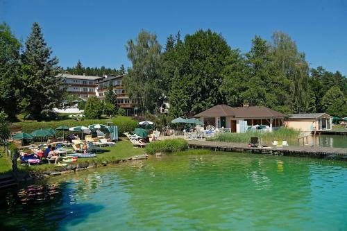Hotel Birkenhof Am See