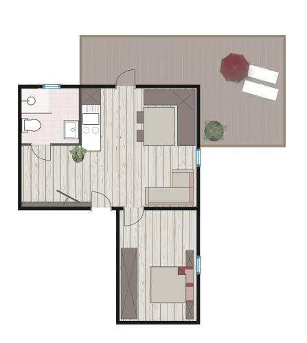 Apartments Monika - Altenmarkt
