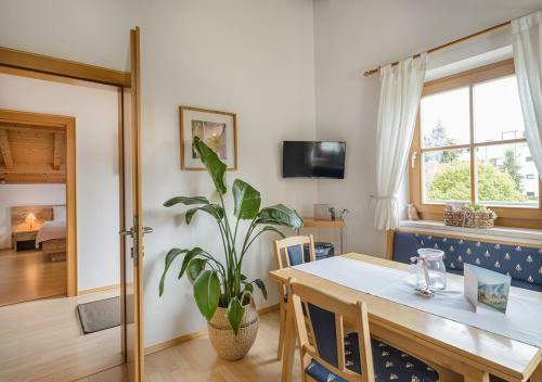 Apartamento Appartements Klausner