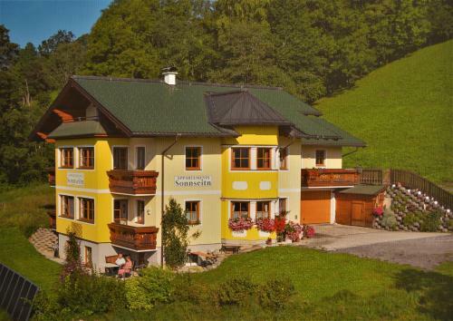 Apartamento Appartement Sonnseitn