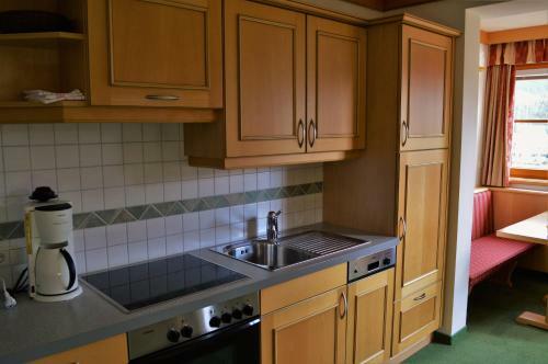 Apartamento Appartement Sonnseitn
