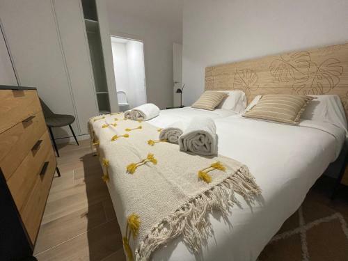 Apartamento Oktheway Areal